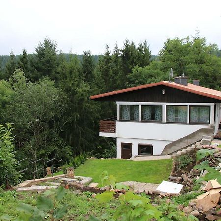 Burbergblick Apartment Schutz Exterior foto