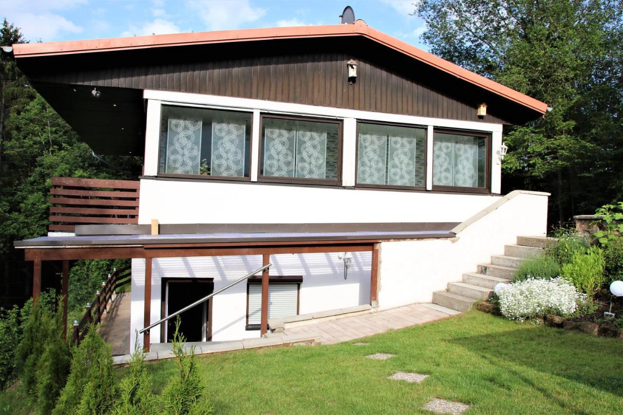 Burbergblick Apartment Schutz Exterior foto