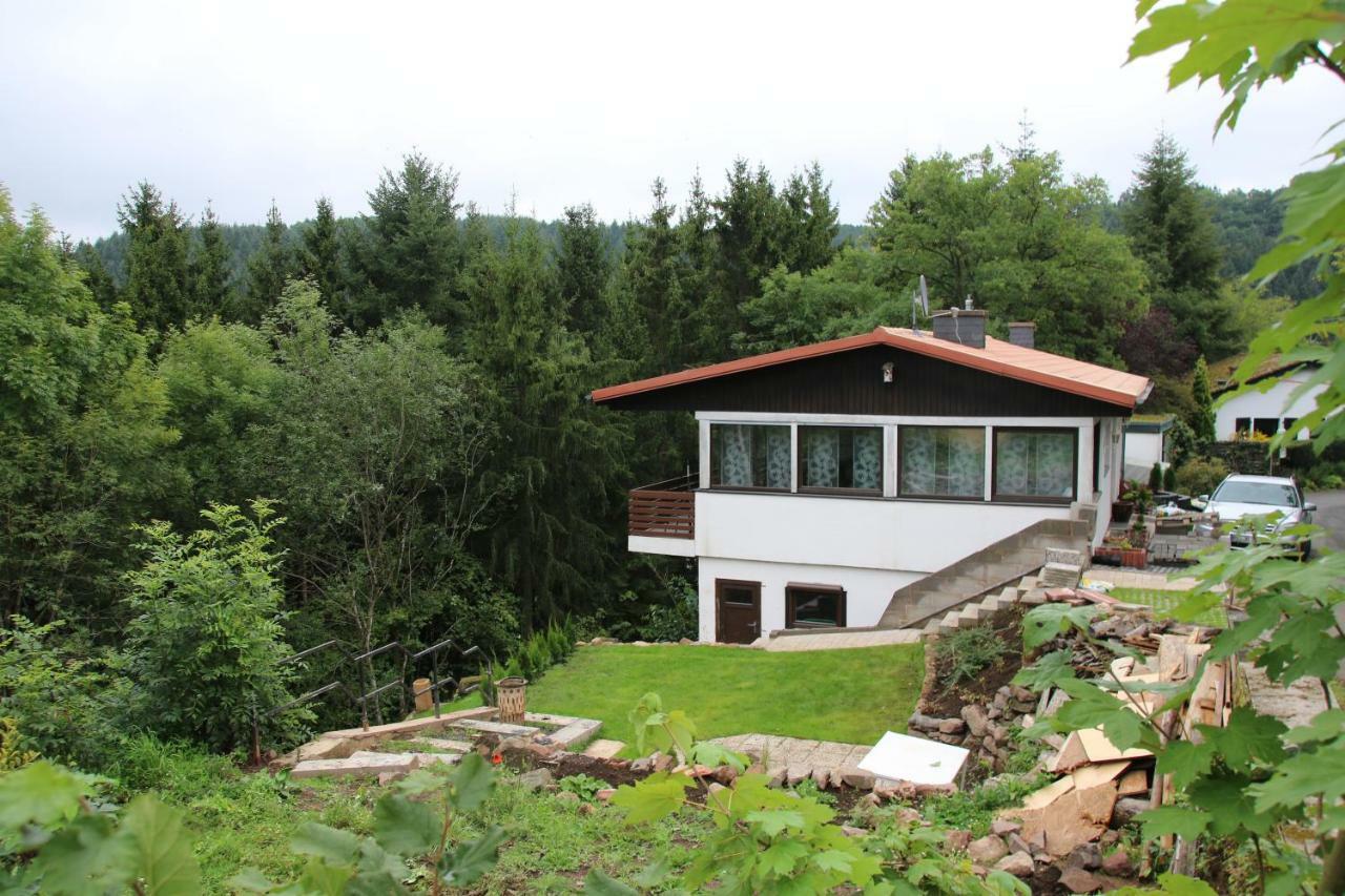 Burbergblick Apartment Schutz Exterior foto
