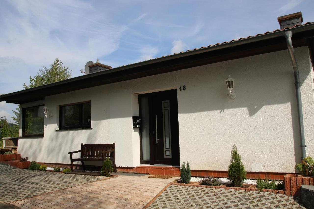 Burbergblick Apartment Schutz Exterior foto